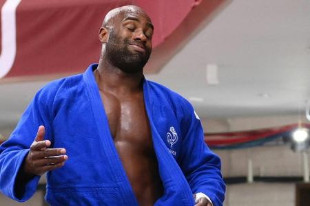 Bronze statt Gold: Judo-Gigant Riner mit erster Olympia-Niederlage seit 2008 Bronze statt Gold: Judo-Gigant Riner mit erster Olympia-Niederlage seit 2008