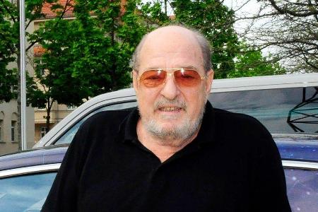 Freude bei Ralph Siegel: Er hat vor Gericht gewonnen. Freude bei Ralph Siegel: Er hat vor Gericht gewonnen.