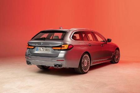 Alpina D5 S