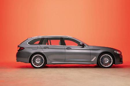 Alpina D5 S