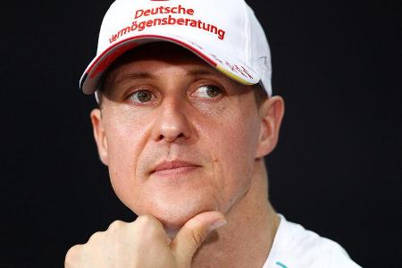 Michael Schumacher - GP Malaysia - 2012