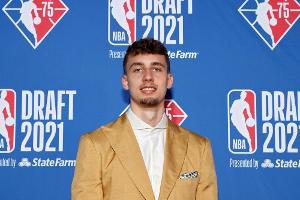 Früher als Nowitzki: Orlando draftet Franz Wagner an Position acht