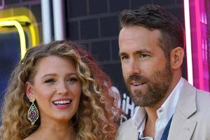 Ryan Reynolds flehte Blake Lively um Sex an