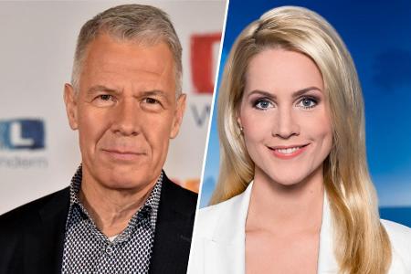 Nicht nur von Klaus Kleber und Judith Rakers lassen sich die Deutschen gerne die Nachrichten vorlesen: Das sind die beliebte...