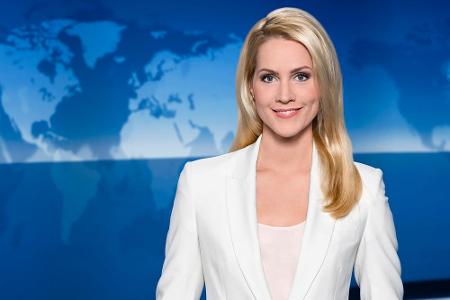 Judith Rakers ist seit 15 Jahren fester Bestandteil der 