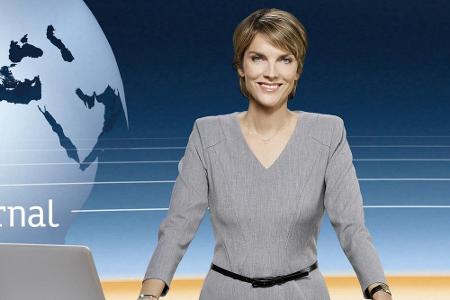 Marietta Slomka erhielt 2018 den Deutschen Fernsehpreis für die Beste Moderation. Sie ist seit 2001 die Hauptsprecherin des ...