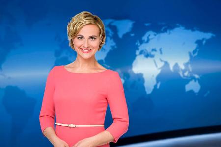 Zamperoni wechselt sich mit Caren Miosga ab. Auch sie ist das Gesicht der ARD-