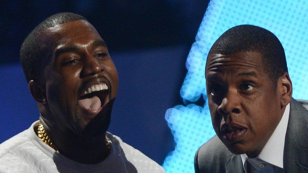 Gemeinsamer Song von Kanye West und JayZ