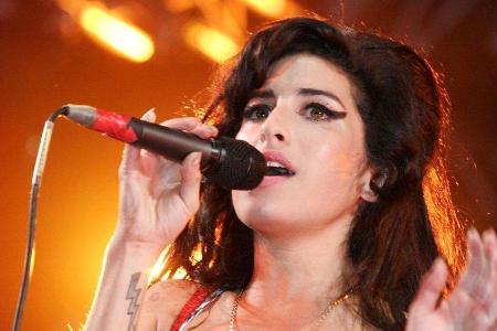 Amy Winehouse schrieb mit Songs wie 