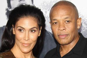 So viel Geld muss Dr. Dre seiner Ex-Frau Nicole Young bezahlen