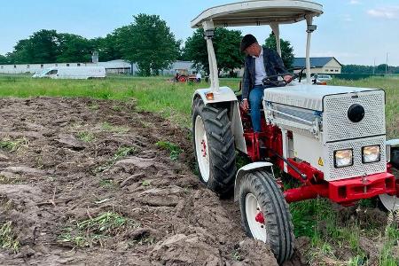 VW eTraktor Gen.Farm