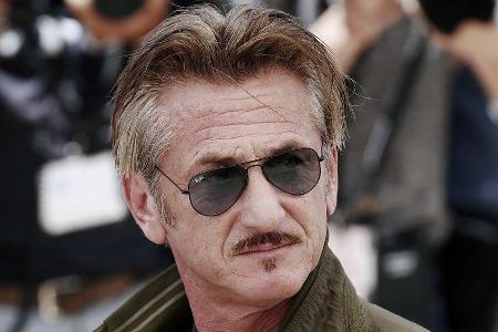 Sean Penn steht aktuell nicht für die Serie 