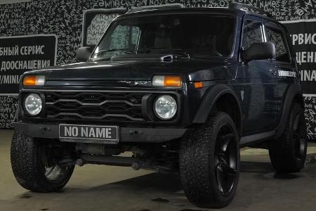 Lada Niva Bronto