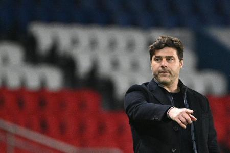 PSG verlängert mit Pochettino PSG verlängert mit Pochettino