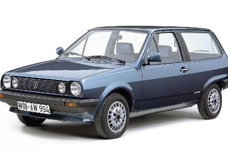 VW Polo II (1981-1994): Klassiker der Zukunft?