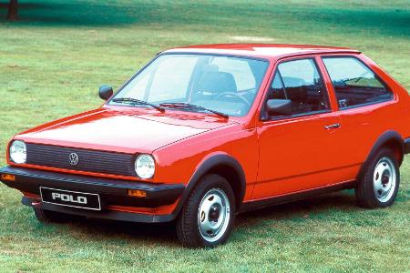 VW Polo II (1981-1994): Klassiker der Zukunft?