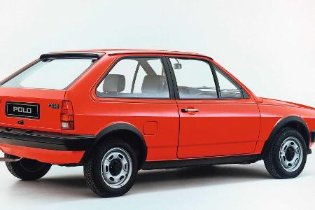 VW Polo II (1981-1994): Klassiker der Zukunft?