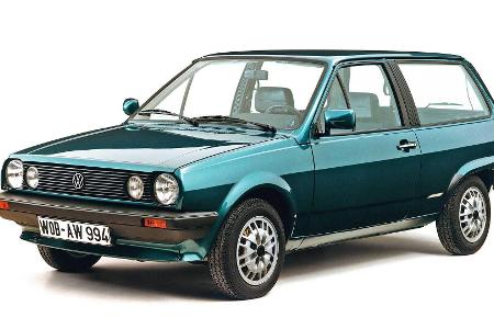 VW Polo II (1981-1994): Klassiker der Zukunft?