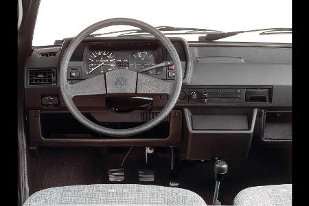 VW Polo II (1981-1994): Klassiker der Zukunft?