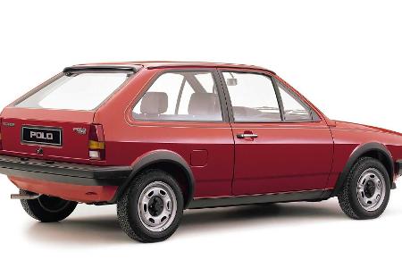 VW Polo II (1981-1994): Klassiker der Zukunft?