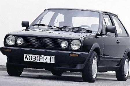 VW Polo II (1981-1994): Klassiker der Zukunft?