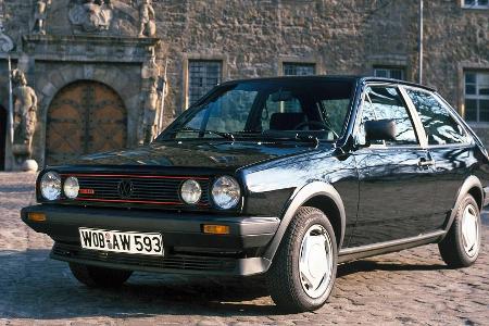 VW Polo II (1981-1994): Klassiker der Zukunft?
