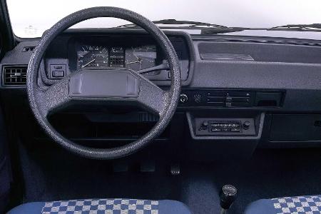 VW Polo II (1981-1994): Klassiker der Zukunft?