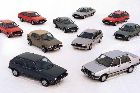 VW Polo II (1981-1994): Klassiker der Zukunft?