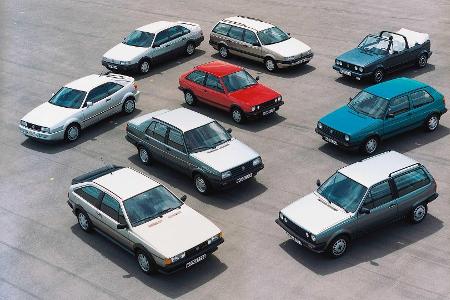 VW Polo II (1981-1994): Klassiker der Zukunft?