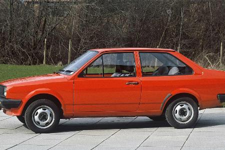 VW Polo II (1981-1994): Klassiker der Zukunft?