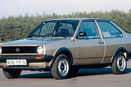 VW Polo II (1981-1994): Klassiker der Zukunft?