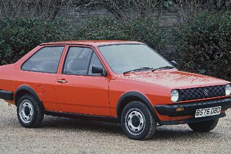 VW Polo II (1981-1994): Klassiker der Zukunft?
