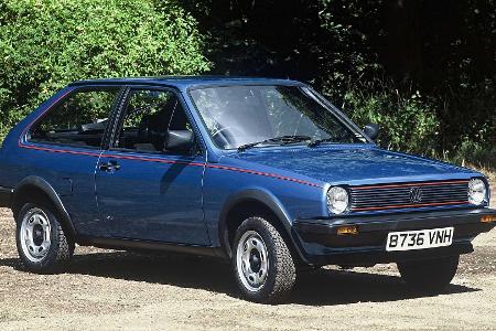 VW Polo II (1981-1994): Klassiker der Zukunft?