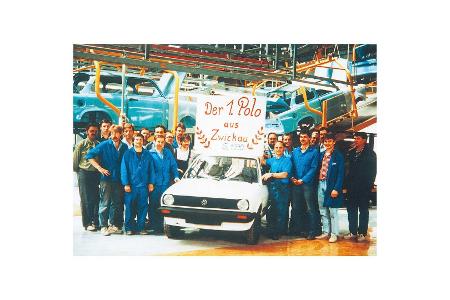 VW Polo II (1981-1994): Klassiker der Zukunft?