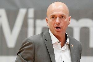 Basketball: Trainer Pastore verlängert in Chemnitz