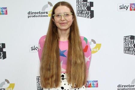 Jessie Cave spielte die Figur Lavender Brown in den 