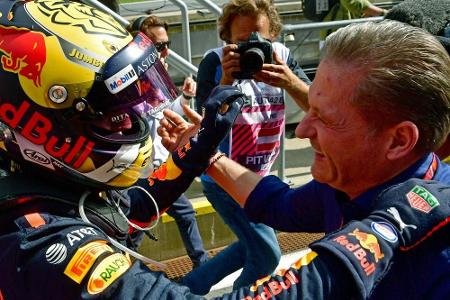 Jos Verstappen: Jos Verstappen: