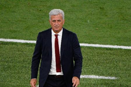 Verbandsboss stellt klar: Petkovic bleibt Trainer der Schweiz Verbandsboss stellt klar: Petkovic bleibt Trainer der Schweiz