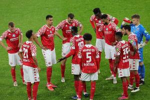 Mainz im ersten Test in Torlaune
