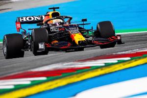 Verstappen schlägt zurück