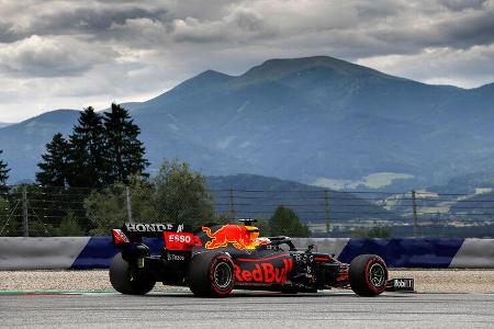 Max Verstappen - Red Bull - Formel 1 - GP Österreich - Spielberg - Freitag - 2.7.2021