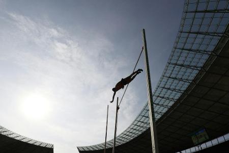 Das SID-Kalenderblatt am 3. Juli: Das erste ISTAF in Berlin Das SID-Kalenderblatt am 3. Juli: Das erste ISTAF in Berlin