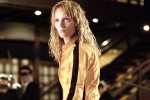 Uma Thurman hasste ihr gelbes "Kill Bill"-Outfit