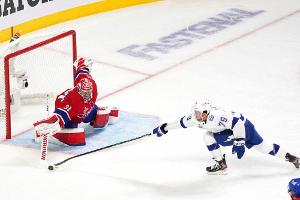 NHL: Meister Tampa fehlt nur noch ein Sieg