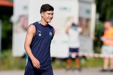 Balerdi wechselt fest vom BVB nach Marseille Balerdi wechselt fest vom BVB nach Marseille