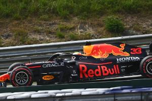 Formel 1: Verstappen holt Pole Position in Österreich
