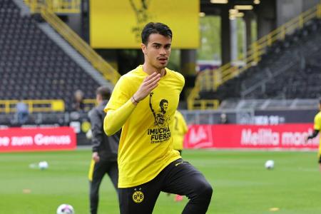 BVB-Talent Reinier in Brasiliens Olympiakader nachnominiert