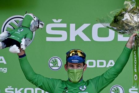 Cavendish freut sich auf EM-Finale mit England Cavendish freut sich auf EM-Finale mit England