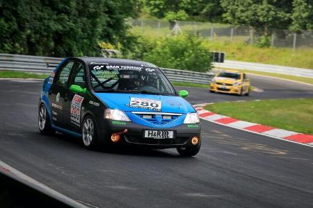 NLS 5 - Nürburgring - 10. Juli 2021