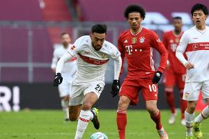 Al Ghaddioui bleibt beim VfB Stuttgart